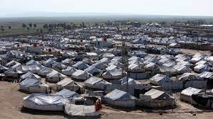 بعد قصف تركي.. فوضى تضرب مخيم الهول وعوائل 