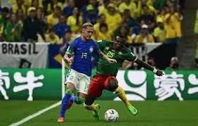 البرازيل ترافق سويسرا إلى دور ثمن النهائي