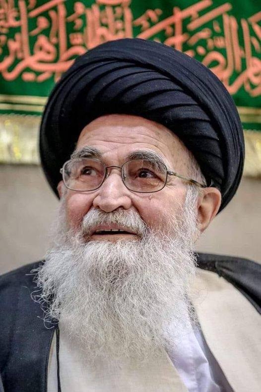 وفاة مرجع ديني بارز في ايران