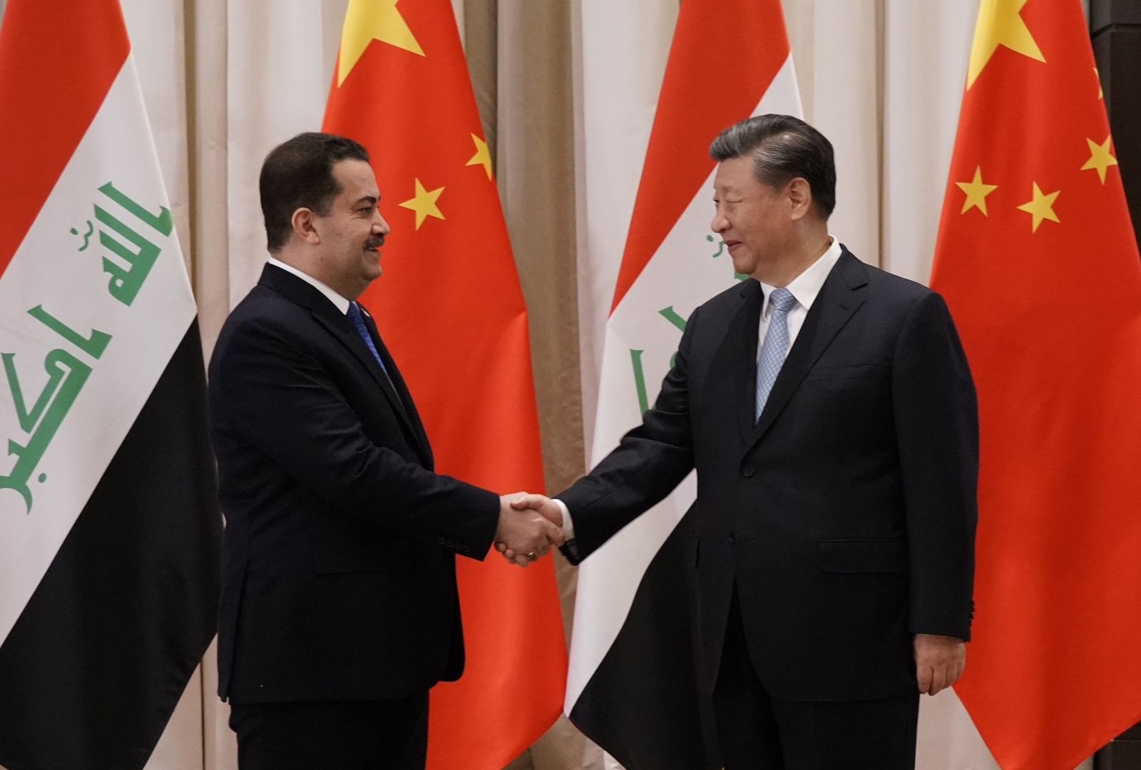 انطلاق القمة العربية – الصينية بمشاركة السوداني