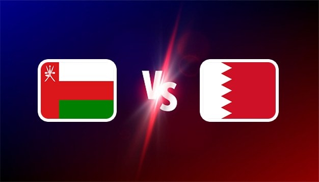 انطلاق مباراة البحرين وعُمان ضمن نصف نهائي خليجي 25