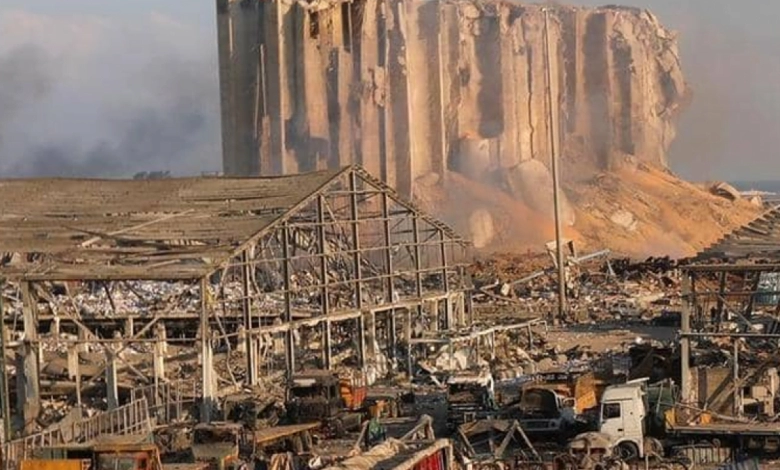 محكمة بريطانية تصدر حكما لصالح ضحايا انفجار مرفأ بيروت