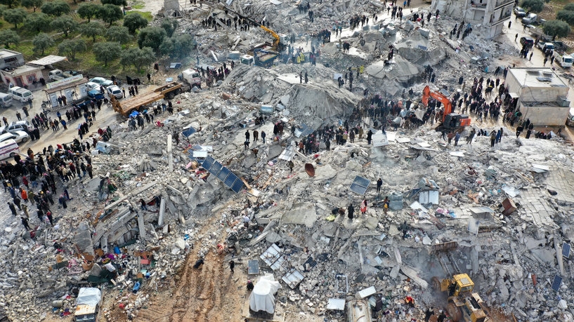 البنك الدولي يقدر حجم خسائر تركيا جراء الزلزالين المدمرين