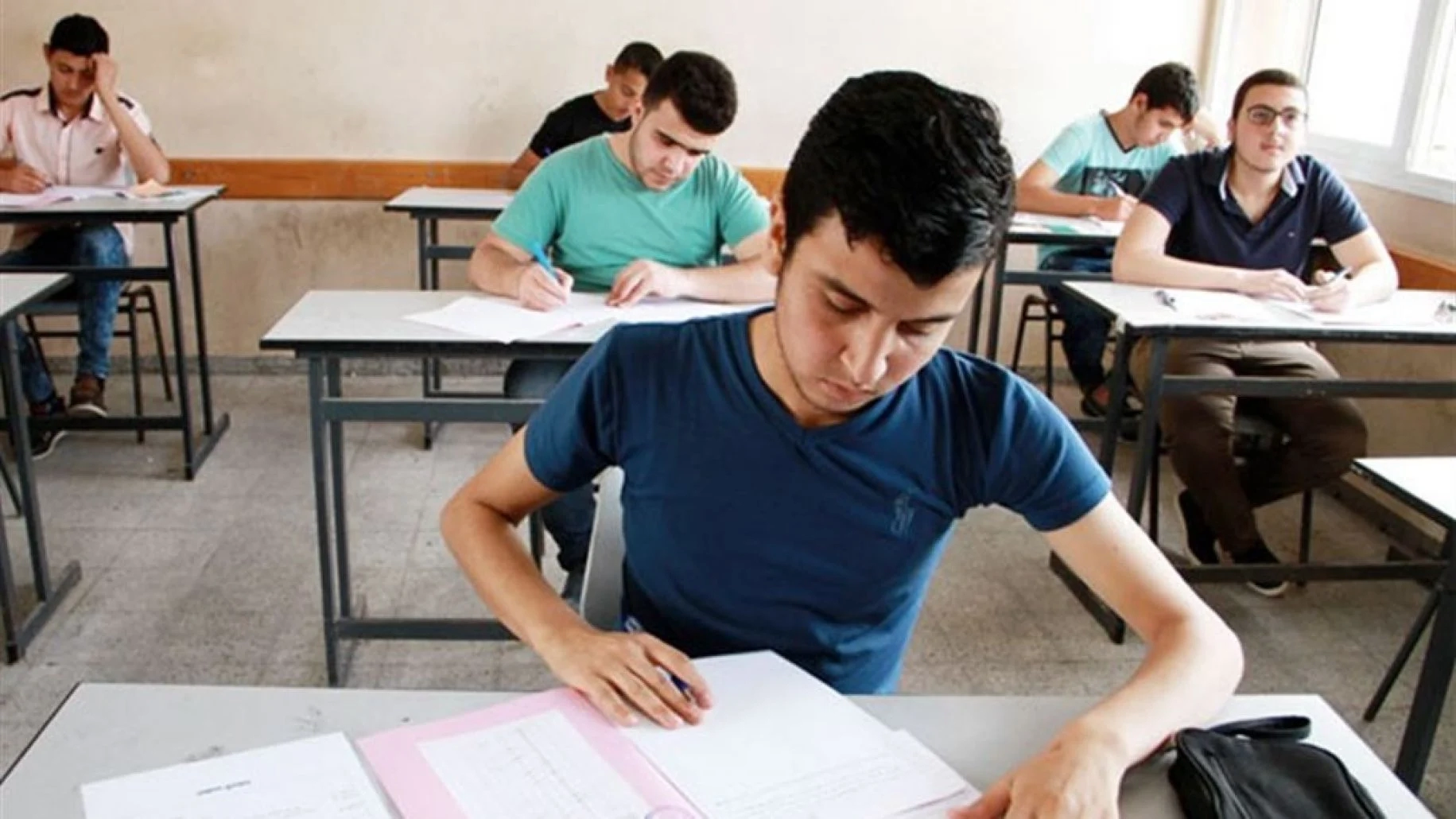إعلان نتائج الامتحانات التمهيدية لطلبة الثالث المتوسط في الرصافة الثانية