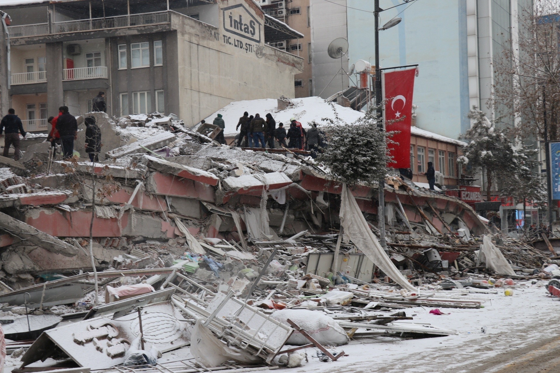 تحذير رسمي للعراقيين في تركيا وتخصيص رقم للطوارئ