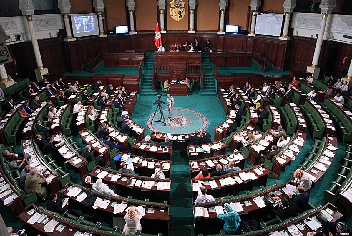 برلمان تونس ينتخب إبراهيم بودربالة رئيساً له