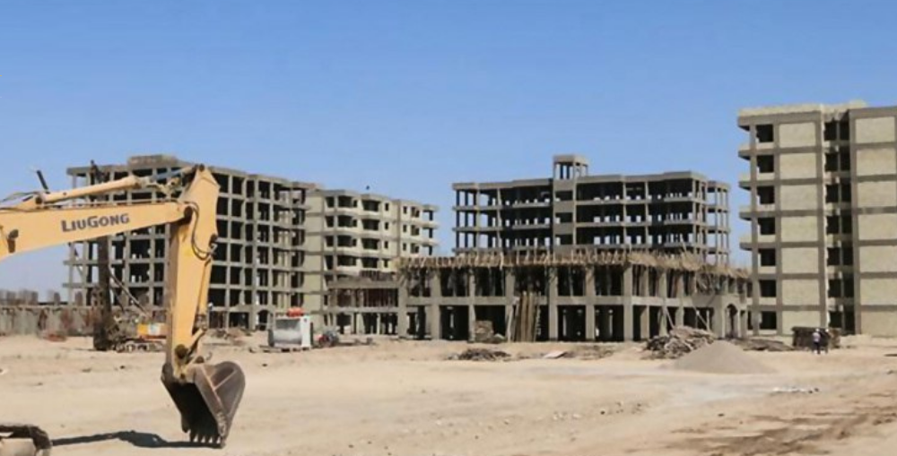 العراق يتجه نحو انشاء مدن جديدة لحل أزمة السكن في بغداد والمحافظات