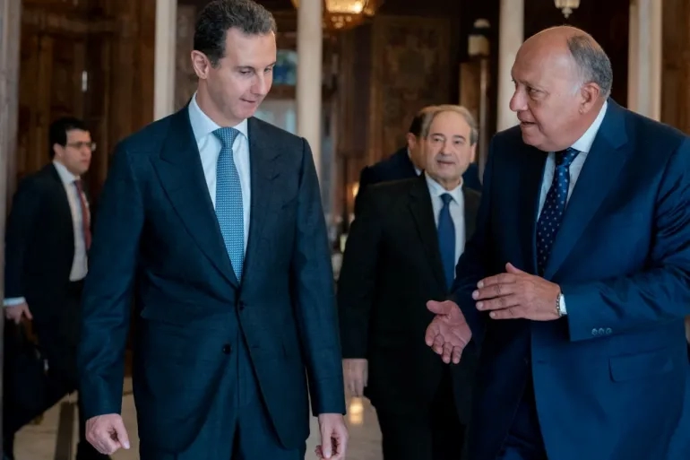 مقابل 4 شروط.. دول عربية تستعد لتطبيع العلاقة مع بشار الأسد