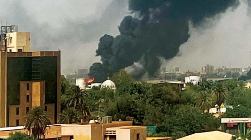 رغم الهدنة.. الجيش السوداني يقصف مواقع للرد السريع في الخرطوم
