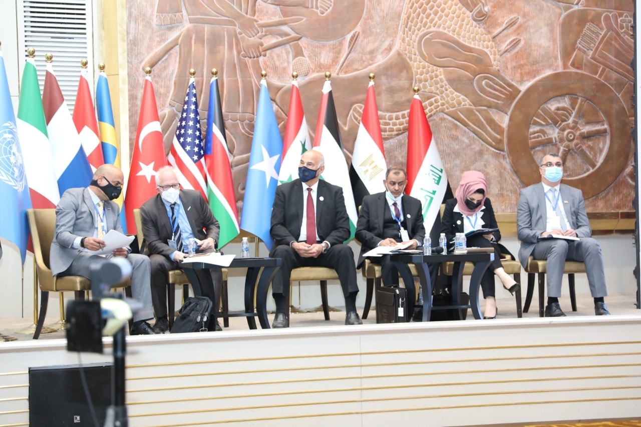 بغداد تستضيف مطلع آيار مؤتمر المياه الدولي.. ولجنة: لا نستجدي من تركيا