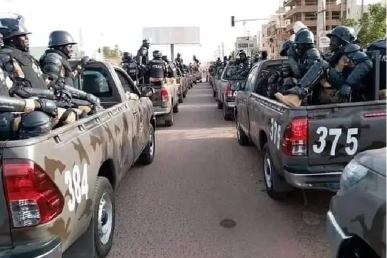 السودان.. الجيش ينشر وحدات من الشرطة جنوبي الخرطوم