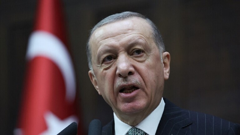 أردوغان يدعو العالم الإسلامي للتوحد إزاء الهجمات الإسرائيلية