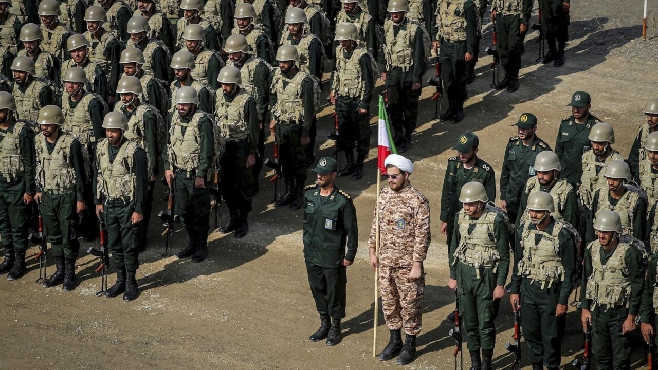 بريطانيا تفرض عقوبات على الحرس الثوري الإيراني برمته لـ