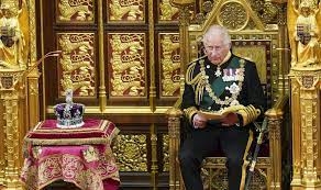 رئيس الجمهورية يهنئ الملك تشارلز الثالث بمناسبة تتويجه ملكا للمملكة المتحدة