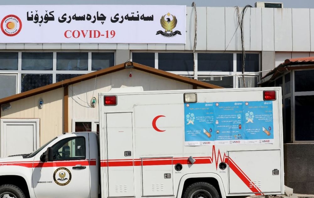 وزير صحة كردستان يكشف لـ(بغداد اليوم) مستجدات انتشار 