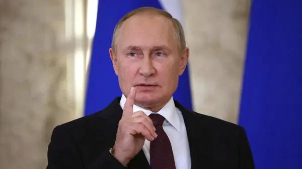 بوتين ينجو من محاولة اغتيال بطائرتين مسيرتين أوكرانيتين