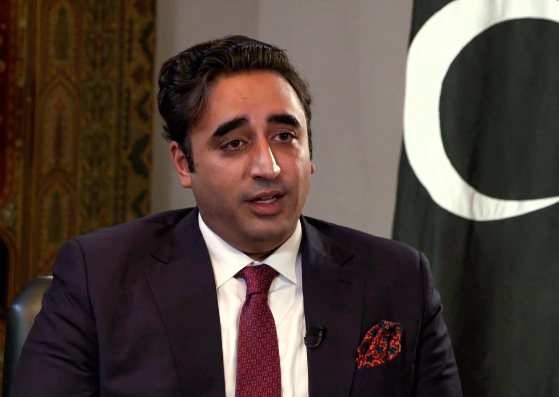 الصحاف يكشف عن أجندة زيارة وزير الخارجية الباكستاني إلى العراق