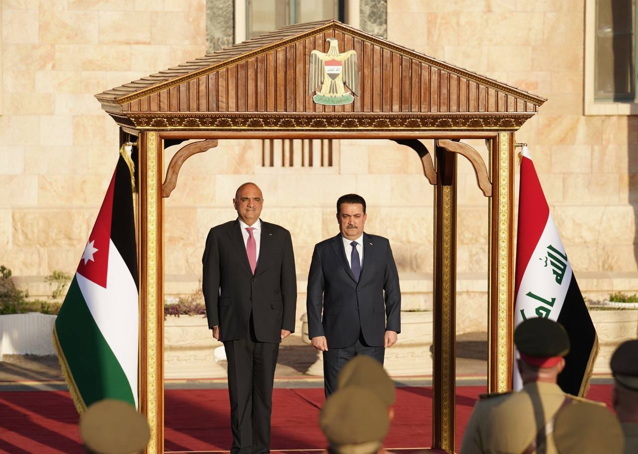 السوداني: الاردن ساحة مندمجة مع الاقتصاد العراقي