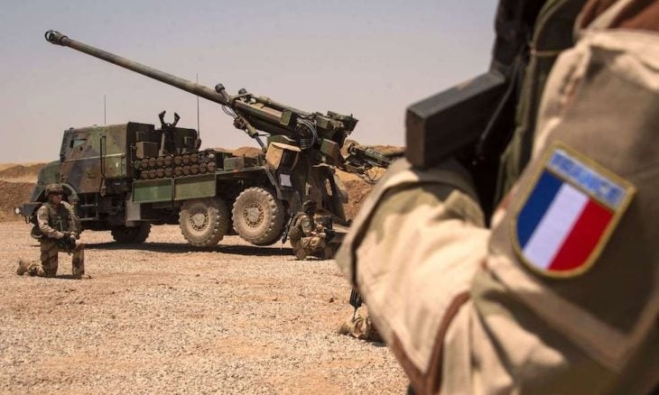 ماكرون يهاتف السوداني بعد مقتل جندي فرنسي بعملية عسكرية