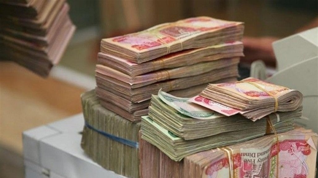 مصرف الرشيد يودع 250 مليار دينار في الحساب المصرفي لإقليم كردستان