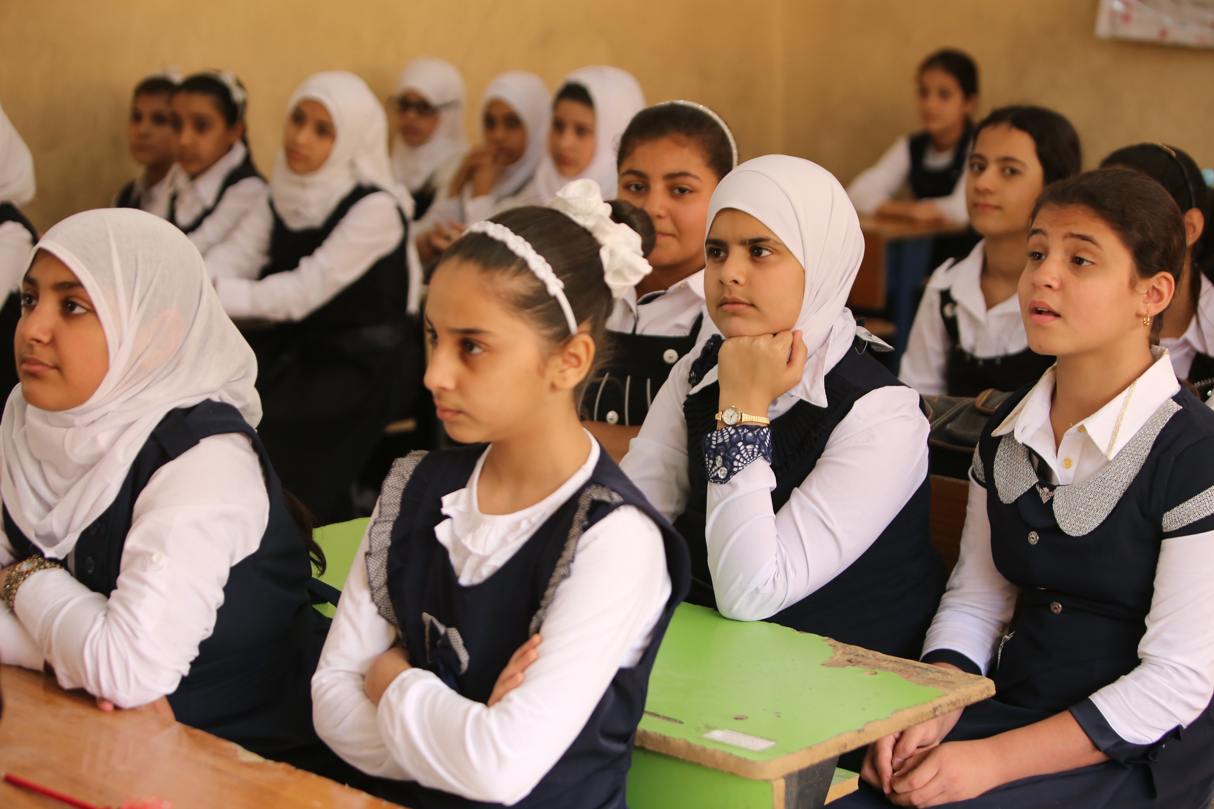 التربية تحدد موعد انتظام دوام التلاميذ والطلبة في عموم العراق