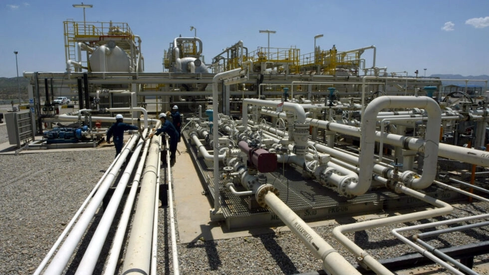 تركيا تعلن استئناف ضخ النفط من كردستان العراق هذا الأسبوع
