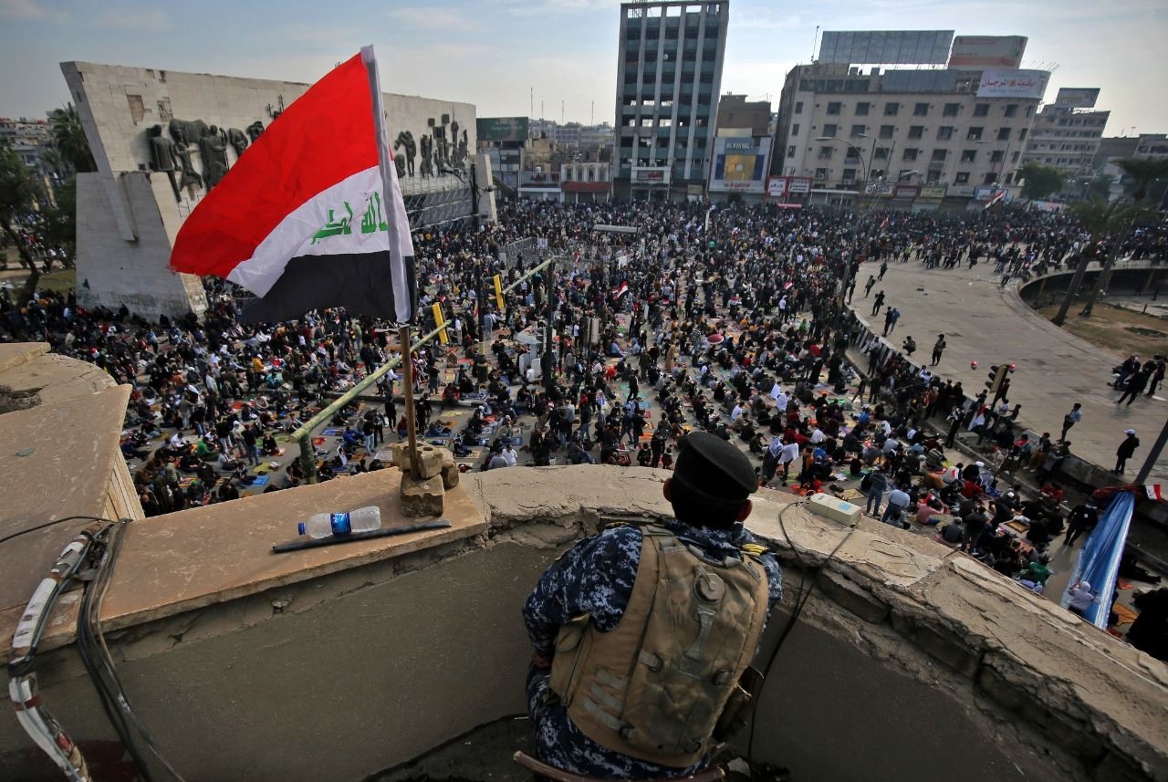 اللجنة المشرفة على تظاهرات الجمعة في التحرير تصدر 10 تعليمات