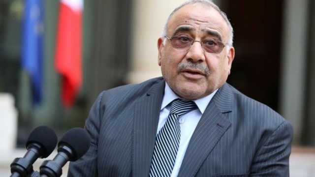 عبد المهدي يطلب تنفيذ قرار للبرلمان وانسحاب الأمريكان والناتو من العراق: استعدوا لـ