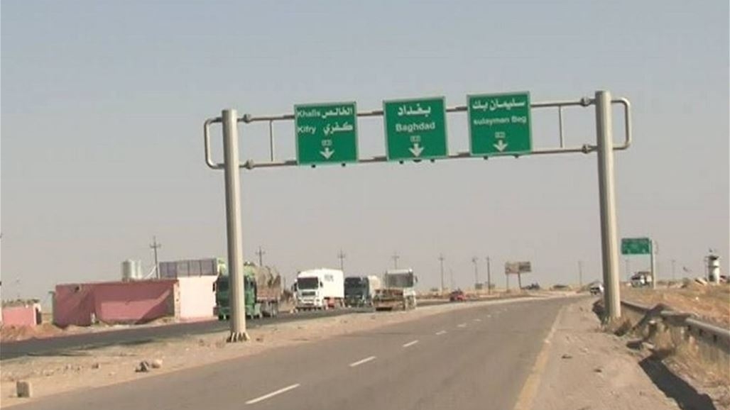 الداخلية تعلن تأمين حدود العاصمة مع ديالى وتؤشر انخفاضًا بمعدلات التهريب - عاجل