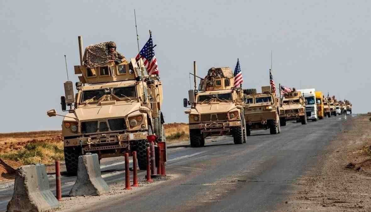 من كردستان العراق.. التحالف الدولي يدفع بالتعزيزات العسكرية إلى شرقي سوريا