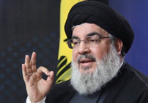 Nasrallah: The Americans sent threats to pressure the resistance in Iraq, Yemen and Lebanon 1699713990_2023-10-30_09-39-16_366060
