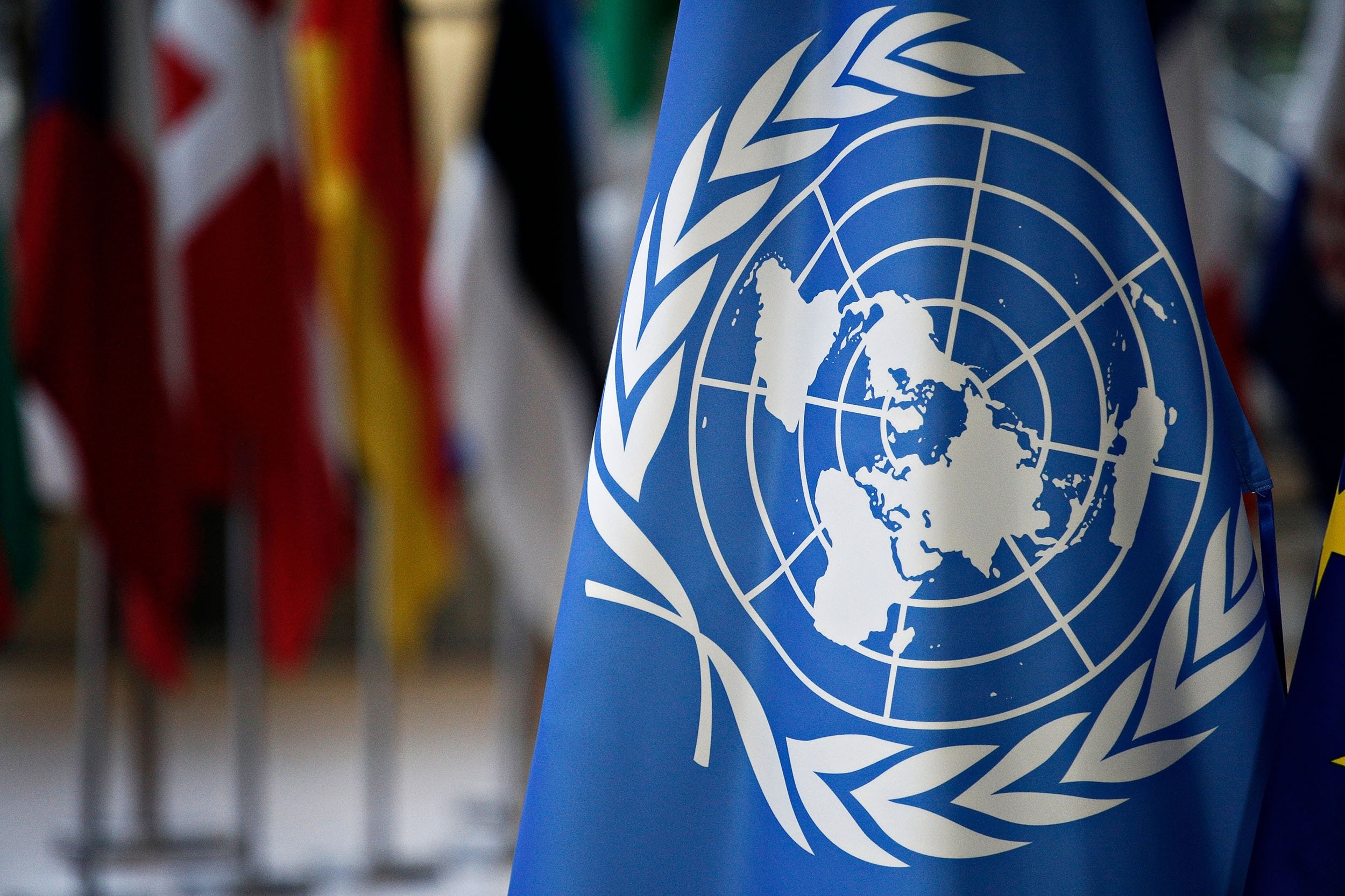 الامم المتحدة: العراق يحتل مركز الصدارة ويضع بصمته في مؤتمر المناخ