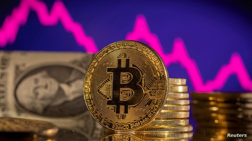 For the first time since May 2022.. “Bitcoin” exceeds the $40,000 barrier Reuters_com_2022_newsml_rc2w5s940wg6