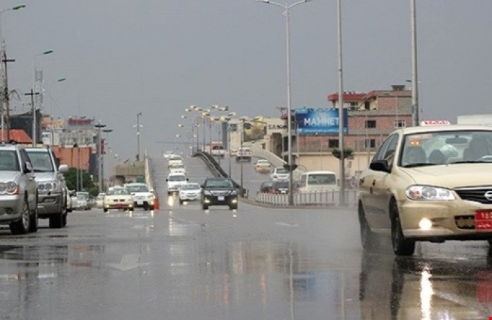 امطارٌ وانخفاض بدرجات الحرارة.. طقس العراق خلال الأيام المقبلة