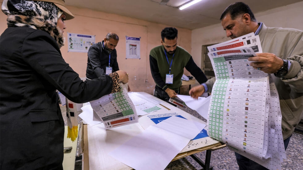 المفوضية تصادق على نتائج الانتخابات المحلية - عاجل
