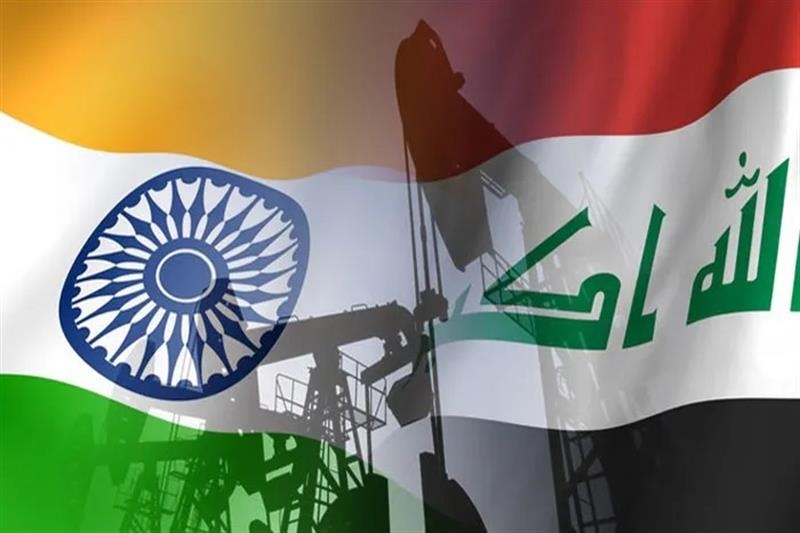 الأعلى منذ عام 2019.. ارتفاع صادرات العراق النفطية إلى الهند