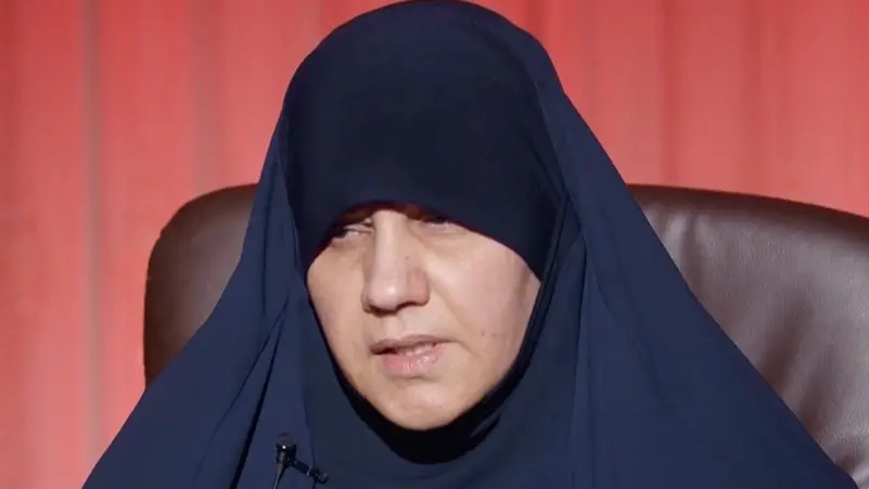 برلمانية: زوجة البغدادي (الصندوق الأسود) لداعش واستعادتها للعراق في غاية الأهمية
