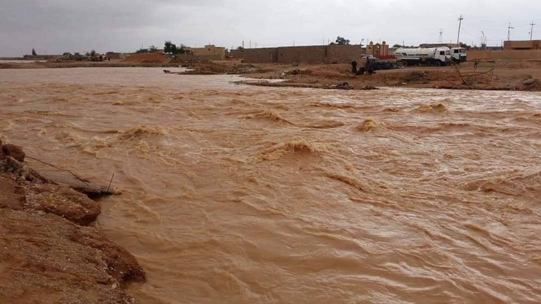 الموارد المائية في صلاح الدين تحذر من ارتفاع دجلة (وثيقة)