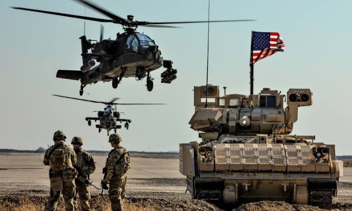 الوجود الأمريكي يشطر البيوتات العراقية.. داعش والابتزاز الى الواجهة مجددا