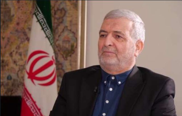 ممثل الرئيس الإيراني: إذا لزم الأمر سينطلق جيش استشهادي من أفغانستان لدعم غزة