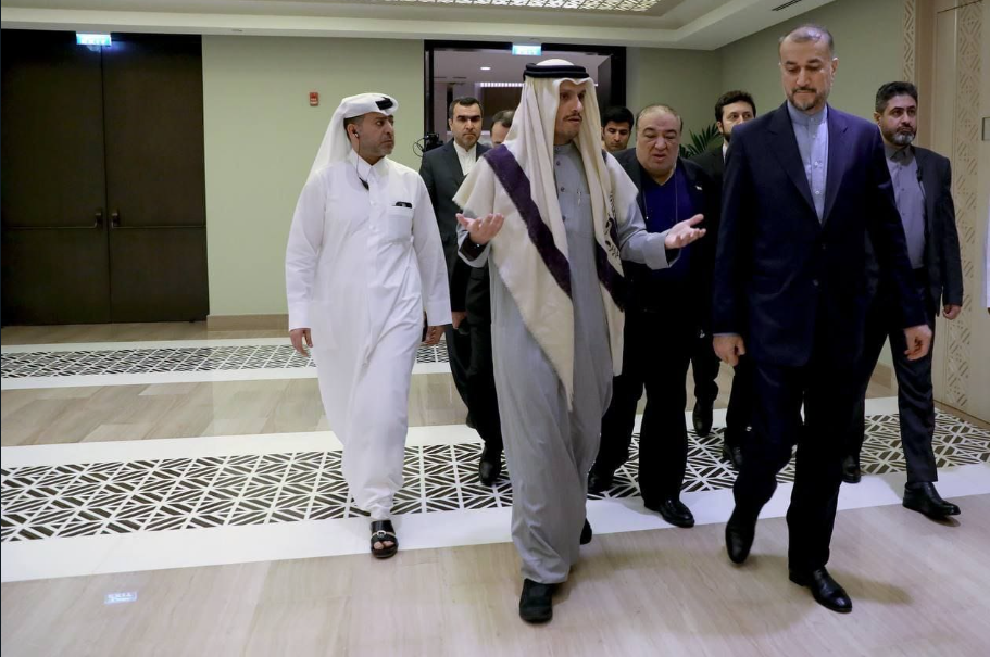 وزير خارجية إيران من الدوحة: امتداد الحرب إلى رفح ستكون عواقبه وخيمة على إسرائيل