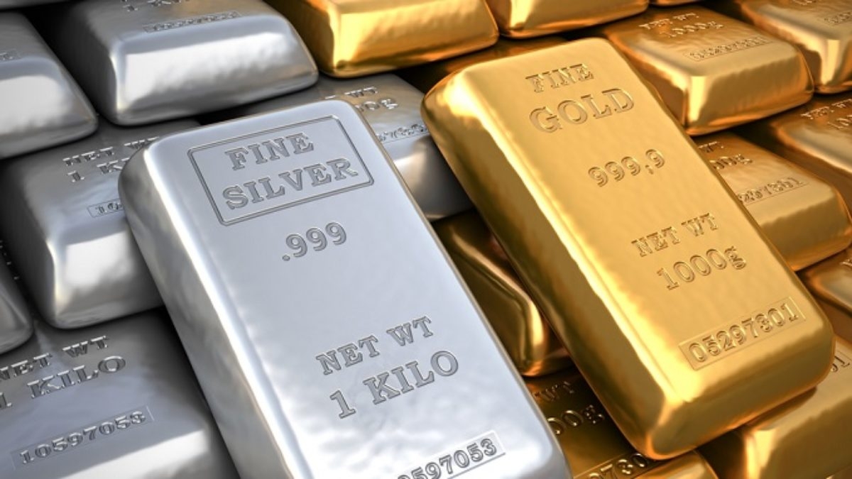 الذهب يرتفع قبيل صدور محضر الفيدرالي الأمريكي