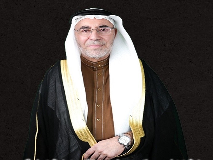 رئيس تحالف العزم يعزي بوفاة الشيخ احمد عبد الغفور السامرائي: خسارة لسامراء والعراق