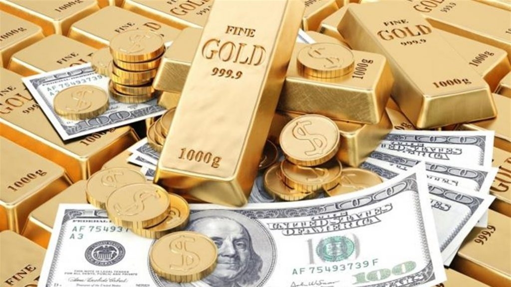 الذهب يسطع بعد أول خسارة أسبوعية للدولار