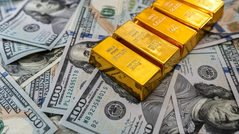 الأنظار على التضخم الأمريكي.. الذهب يواصل مكاسبه مع تراجع الدولار