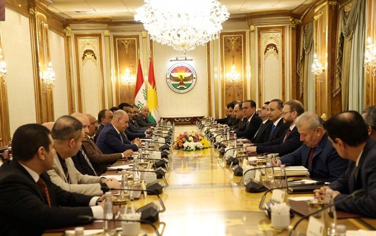 رئاسة وحكومة كردستان تبلغان المفوضية استعدادهما لإجراء الانتخابات