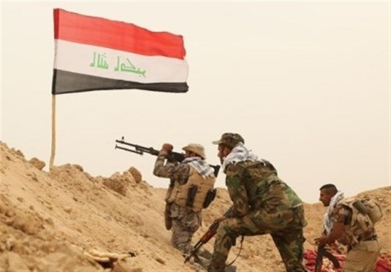 قوة أمنية تقتل 4 من داعش بينهم انتحاري في صحراء وادي الثرثار