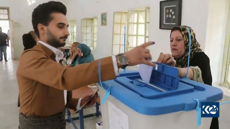 المفوضية توضح بشأن انتخابات الاقليم: مواطنو المناطق المتنازع عليها 