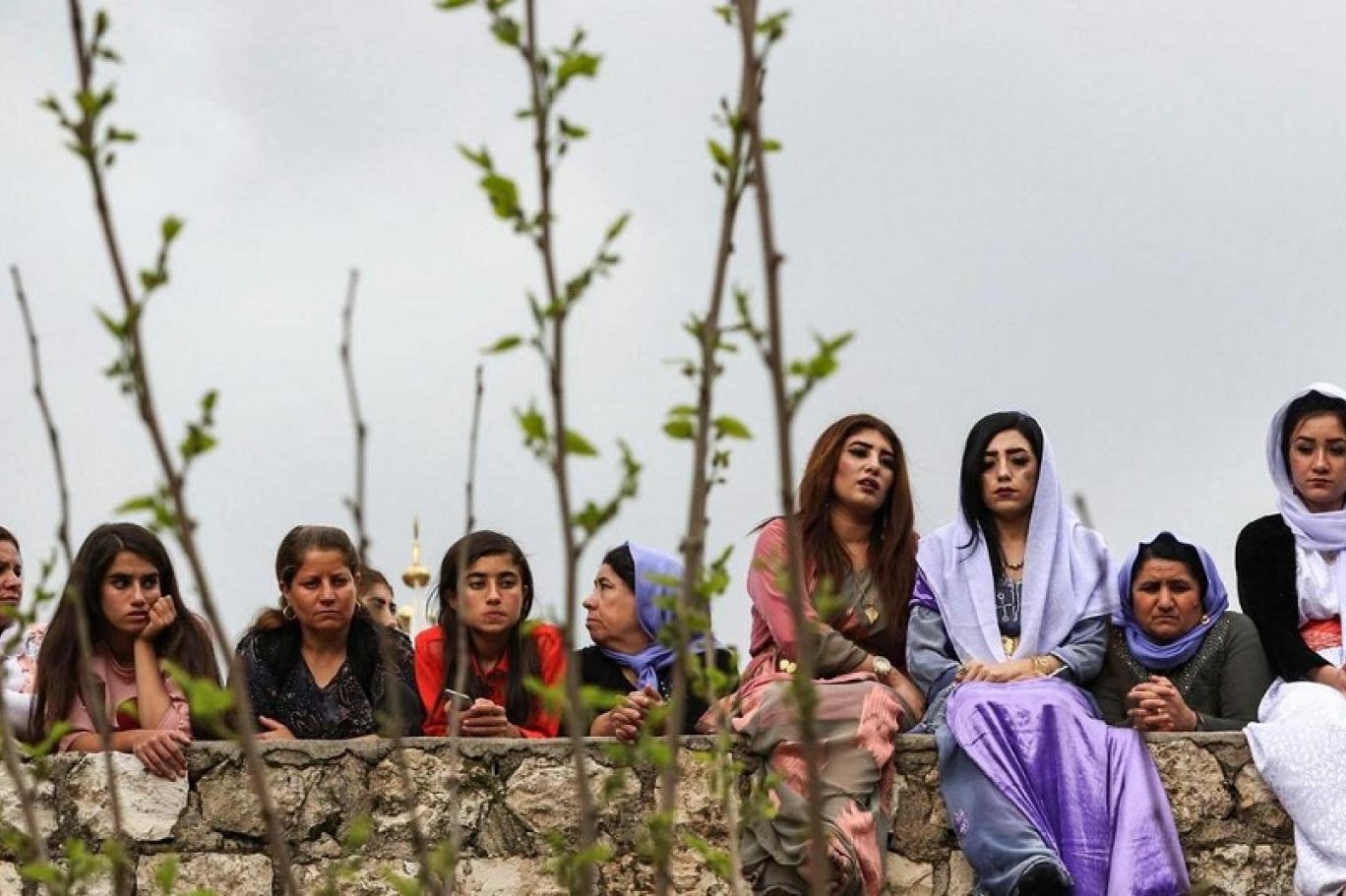دهوك الاعلى.. تسجيل 791 حالة عنف ضد المرأة في اقليم كردستان