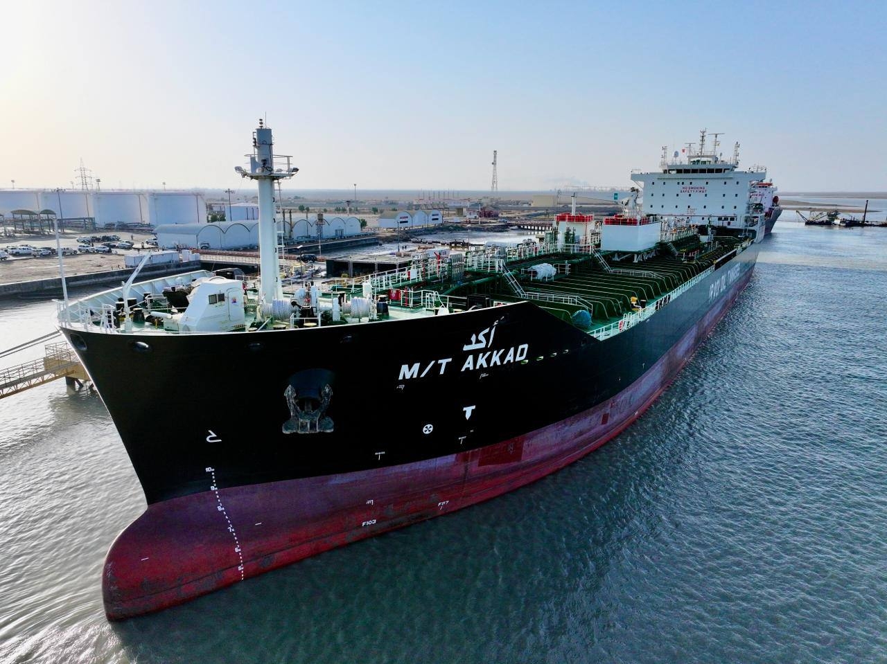 لمنافسة شركات المنطقة.. العراق يسعى لامتلاك الاسطول الأكبر من الناقلات النفطية
